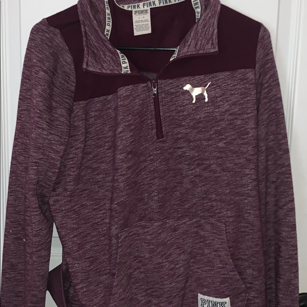 Victoria secret pink pullover